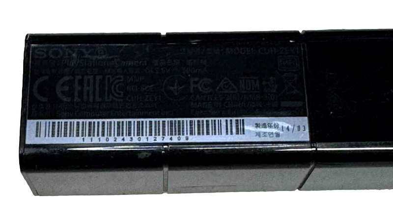 Genuine SONY Playstation 4 PS4 PS5 CUH-ZEY1 VR Motion Sensor Camera Brand New3