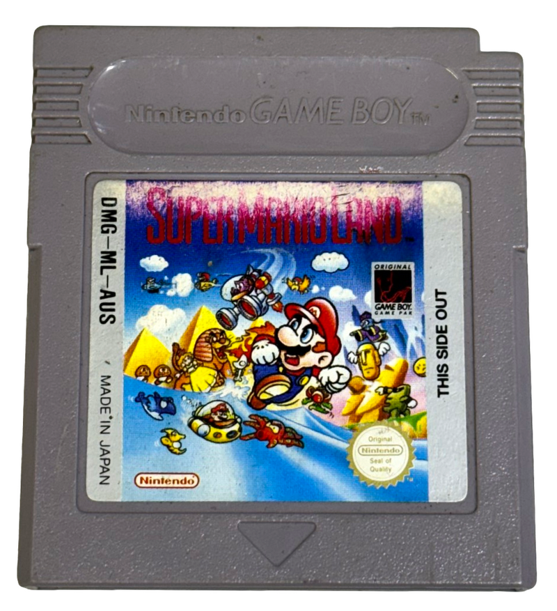 Super Mario Land Nintendo Gameboy (Cartridge Only) (Preowned)