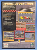 Mario Andretti Racing Sega Mega Drive *Complete*