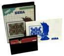 Sega Chess Sega Master System *Complete*0
