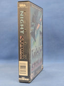 F-117 Night Storm Sega Mega Drive *Complete* Genesis Region Free