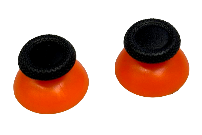 PS5 Controller Toggle Pair of Analog Thumbstick Caps Colored Selection