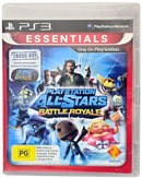 PlayStation All Stars Battle Royale Sony PS3 PlayStation0