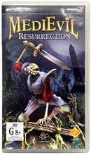 MediEvil Resurrection Sony PSP Game0