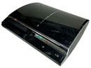 Sony PlayStation 3 PS3 Console Faulty CECHC02 60GB Console Only Parts or Repair1