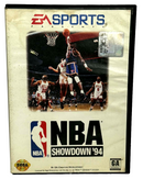 NBA Showdown '94 Sega Mega Drive *No Manual*