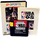 NBA Showdown '94 Sega Mega Drive *Complete*0