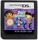 Dora & Friends Pet Shelter Nintendo DS 2DS 3DS Game *Cartridge Only*0