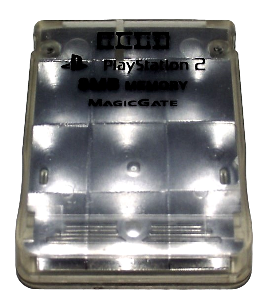 Hori Magic Gate PS2 Memory Card PlayStation 2 8MB