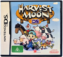 Harvest Moon DS Nintendo DS 2DS 3DS Game *No Manual*0