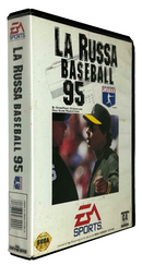 La Russa Baseball 95 Sega Mega Drive *Complete*3