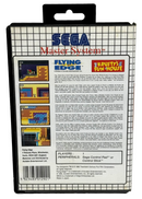 Krusty's Fun House Sega Master System *No Manual*