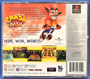 Crash Bash PS1 PS2 PS3 (Platinum) PAL *No Manual* Black label Disc1