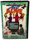 Art Alive Sega Mega Drive PAL *Complete*