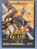 G-Loc Air Battle Sega Mega Drive *No Manual*