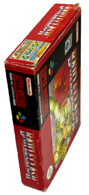Battleclash Nintendo SNES Boxed PAL *Complete* Scope Game6