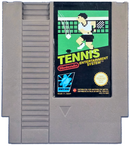 tENNIS Nintendo NES PAL *Cartridge Only*0