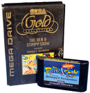 The Ren & Stimpy Show Stimpy's Invention Sega Mega Drive *No Manual*0