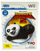 Kung Fu Panda 2 uDraw Nintendo Wii PAL *Complete*0