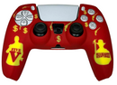 Silicone Cover For PS5 Controller Case Skin  Red Dead Redemption II0