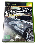 Need for Speed Most Wanted  XBOX Original PAL *Complete*0