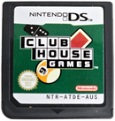Clubhouse Games Nintendo DS 2DS 3DS Game *Cartridge Only*0