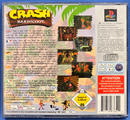 Crash Bandicoot (Platinum) PS1 PS2 PS3 PAL *Complete* PlayStation