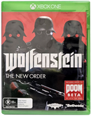 Wolfenstein The New Order Microsoft Xbox One0