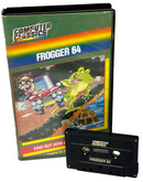 Frogger 64 Commodore 64 *Boxed* Cassette0