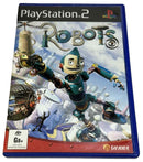 Robots PS2 PAL *No Manual*0