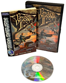 Panzer Dragoon II Sega Saturn *Complete0