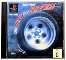 The Need For Speed PS1 PS2 PS3 PAL *Complete* PlayStation0