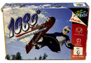 1080 Ten Eighty Snowboarding Nintendo 64 N64 Boxed PAL *Complete*1