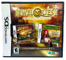 Jewel Quest Mysteries 2 in 1 DS 2DS 3DS Game *Complete*0