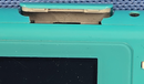 Nintendo Switch Lite Console Turquoise Blue + Charger1