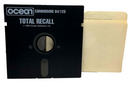 Total Recall C64 / 128 Floppy0
