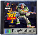 Toy Story 2 Buzz Lightyear To The Rescue! PS1 PS2 PS3 (Platinum) PAL *Complete*0
