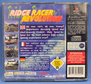 Ridge Racer Revolution PS1 PS2 PS3 PAL *Complete* PlayStation5