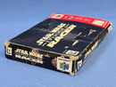 Star Wars Episode 1 Racer Nintendo 64 N64 Boxed PAL *Complete*