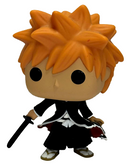 Ichigo Kurosaki Bleach Funko Pop! Loose