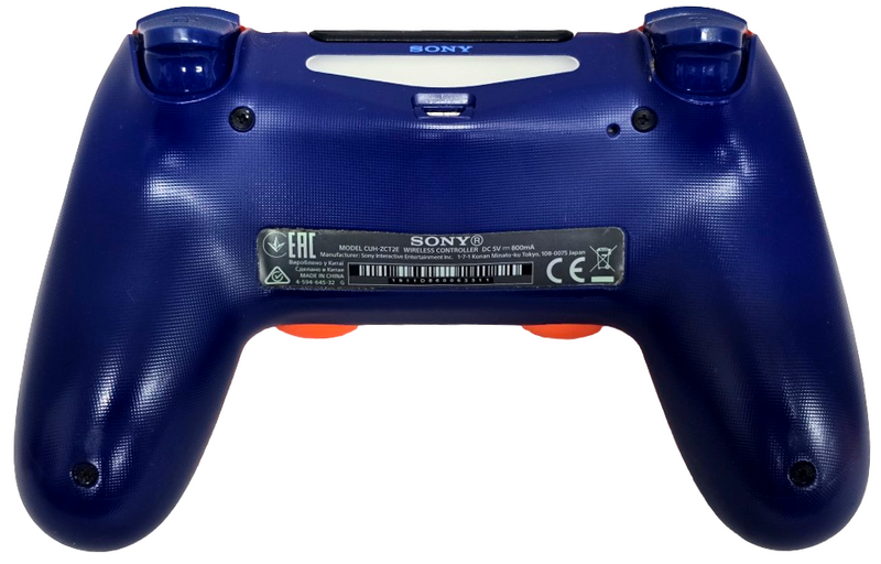 Genuine Sony PlayStation 4 Dual Shock 4 Sunset Controller PS4