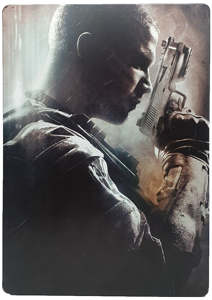 Call Of Duty Black Ops II XBOX 360 Steelbook PAL *Complete* XBOX360 (Preowned)