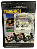 Mega Games I Sega Mega Drive PAL *Complete*