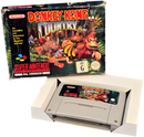 Donkey Kong Country Nintendo SNES Boxed PAL *No Manual*