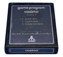 Casino Atari 2600 *Cartridge Only*