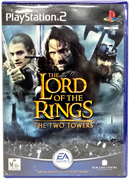 The Lord of the Rings The Two Towers Sony PS2 PAL *Complete*0