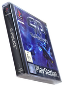 G-Police PS1 PS2 PS3 PAL *Complete* PlayStation2