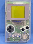 Refurbished Clear Original Nintendo Game Boy Console DMG-013