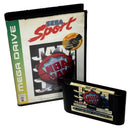 3 games for   richlee37_3 Sega Mega Drive *Complete* Sega Sports1