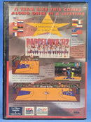 Team USA Basketball Sega Mega Drive *Complete*4